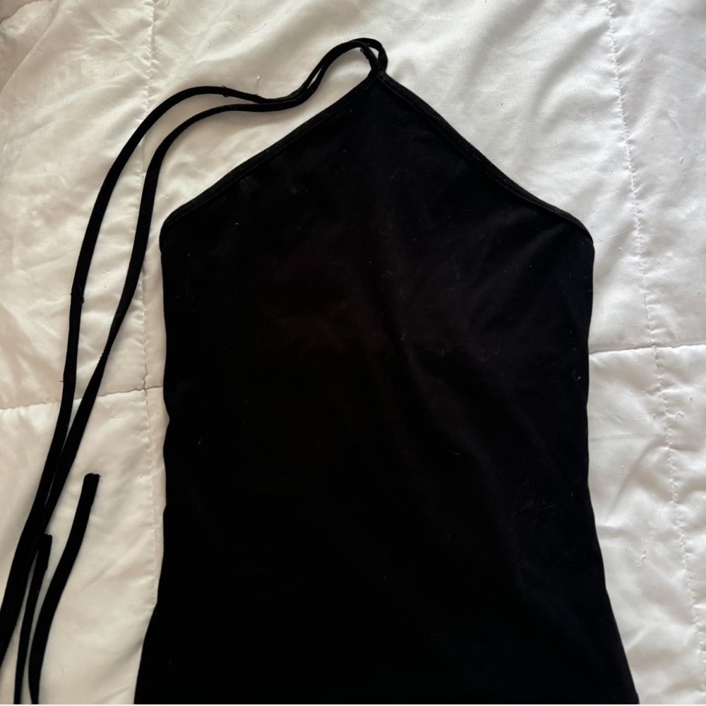 Garage Elegant Black Apparel